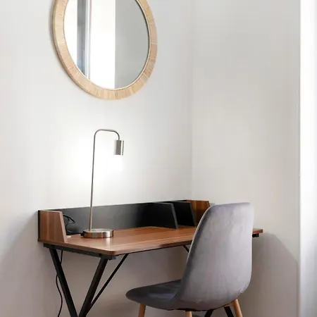 Le Havre Nanceien Apartamento