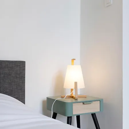 Apartamento Le Havre Nanceien Nancy