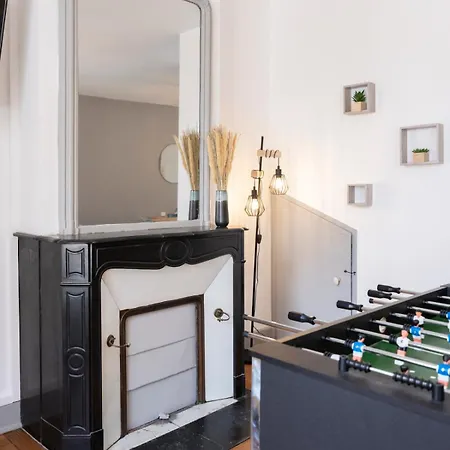 Le Havre Nanceien Apartamento