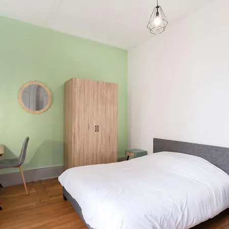 Apartamento Le Havre Nanceien