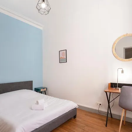 Le Havre Nanceien Apartamento *