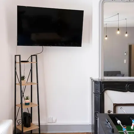 Apartamento Le Havre Nanceien *