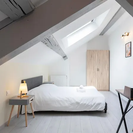 Le Havre Nanceien Apartamento *