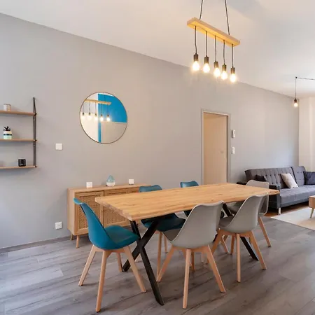 Apartamento Le Havre Nanceien Nancy