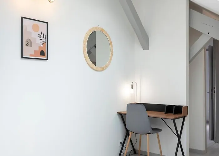 Apartamento Le Havre Nanceien Nancy