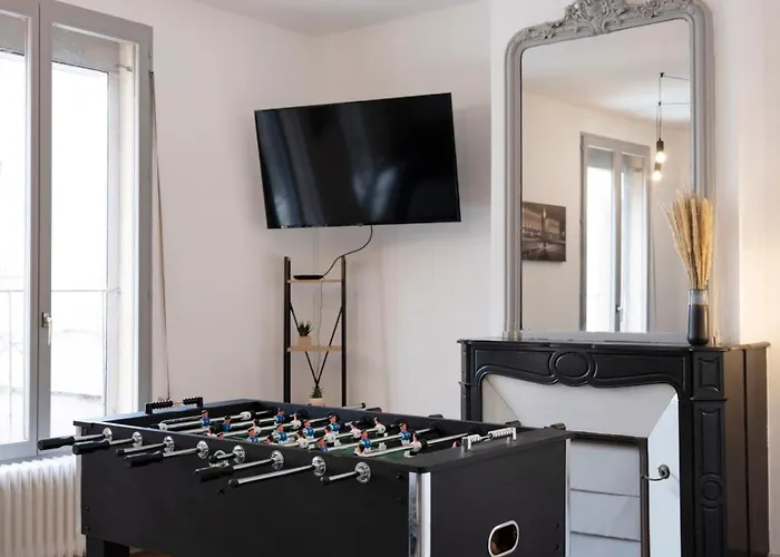 Apartamento Le Havre Nanceien *