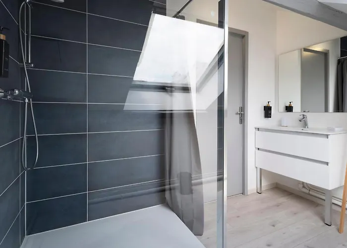 Le Havre Nanceien Apartamento Nancy