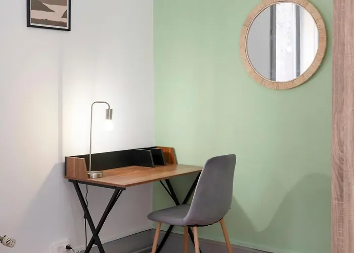 Le Havre Nanceien 公寓 南锡