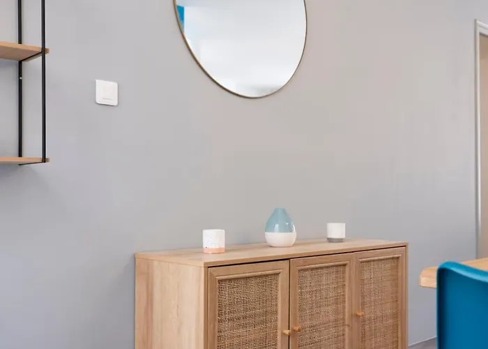 Le Havre Nanceien Апартаменты *