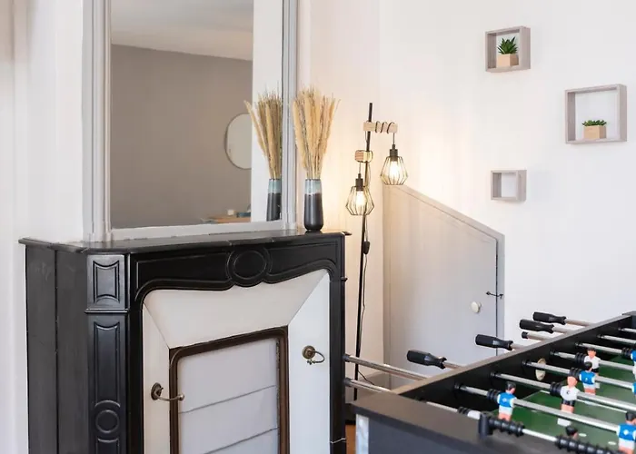 Le Havre Nanceien Apartamento