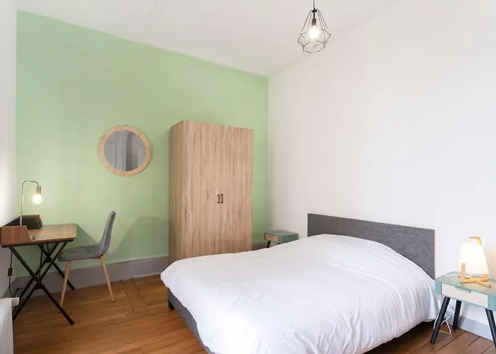 Apartamento Le Havre Nanceien