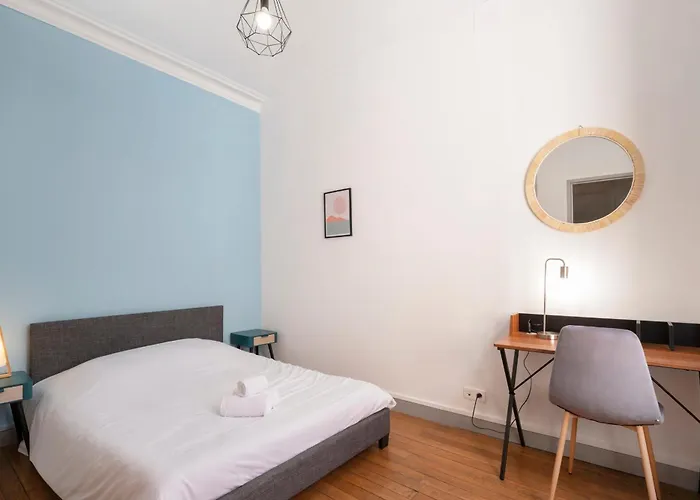 Le Havre Nanceien Apartamento *