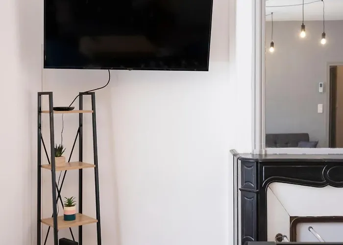 Apartamento Le Havre Nanceien *