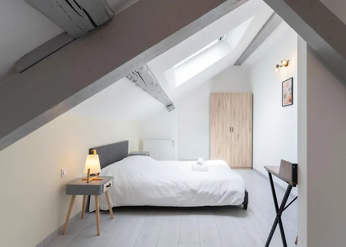 Le Havre Nanceien Apartamento *