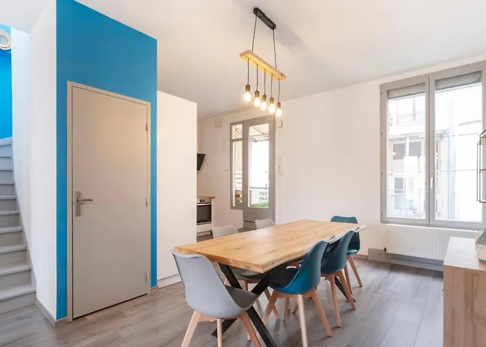 Apartamento Le Havre Nanceien